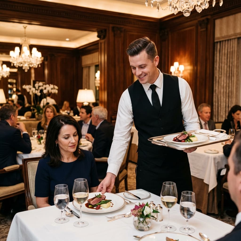 NOVA F&B Service